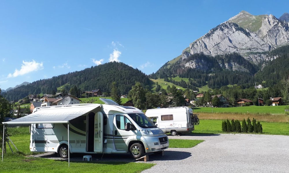 Schafbergblick