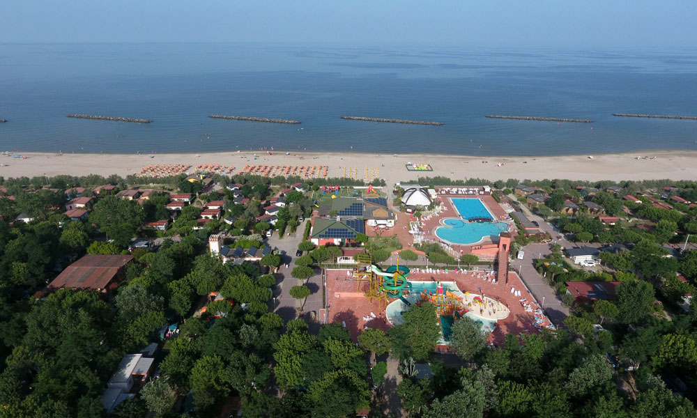 Spiaggia e Mare Holiday Park