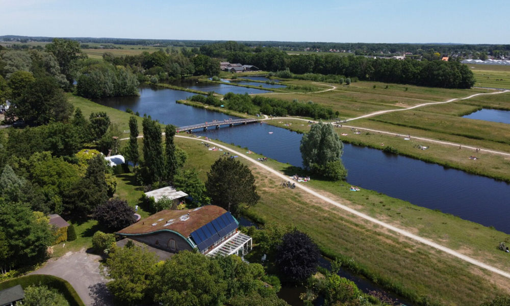 Tussen Hemel en Aarde