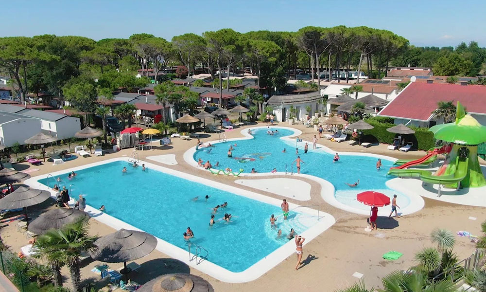 Vela Blu Camping Village