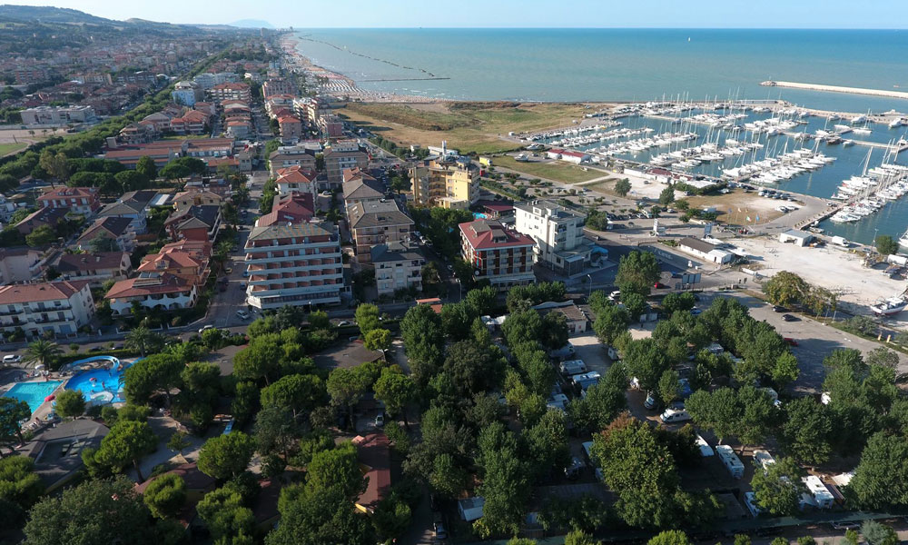 Villaggio La Capannina