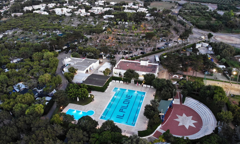 Villaggio Ostuni Il Pilone