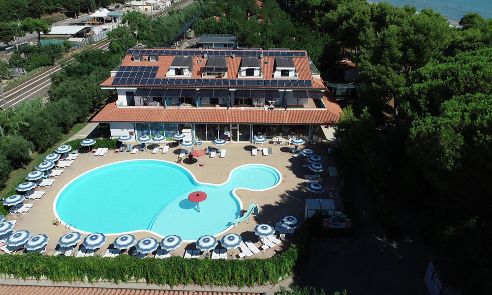 Villaggio Turistico Europa Unita