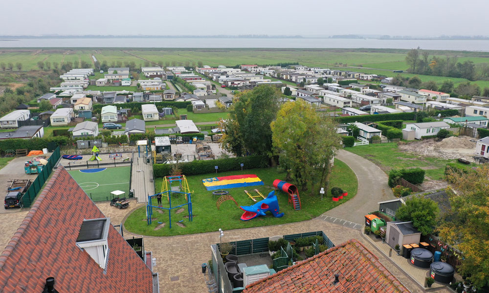 Waddenzee Camping Tablet