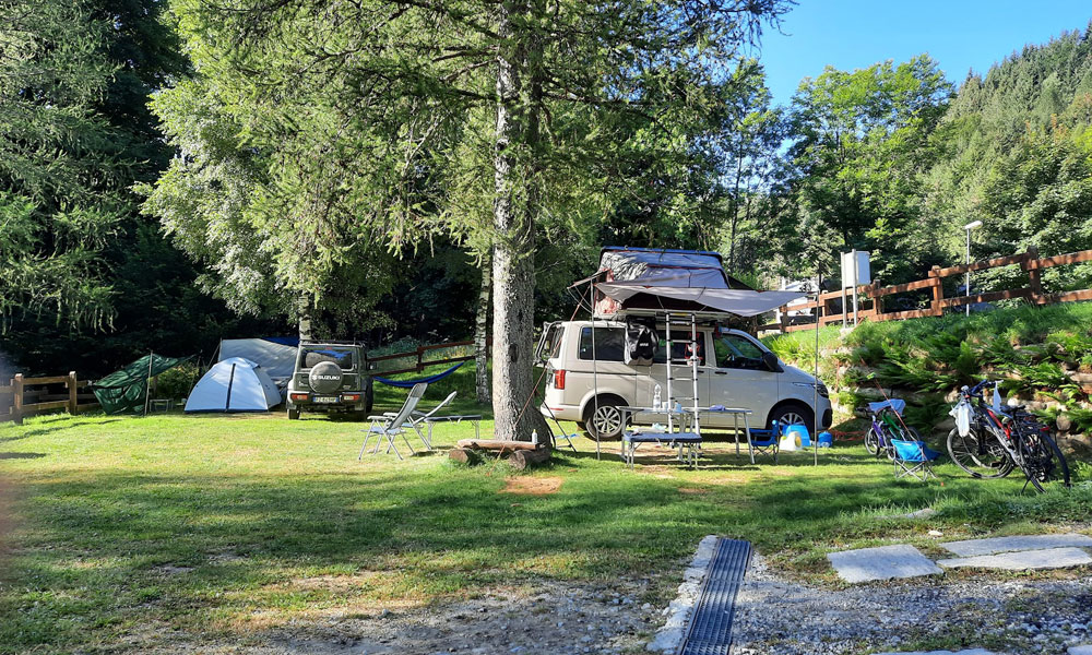 Yolkipalki Camping Village