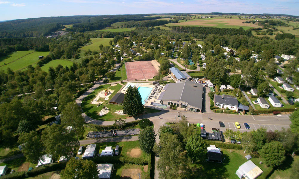 Ardennen Camping Bertrix