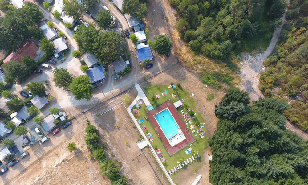 Camping Bragadas