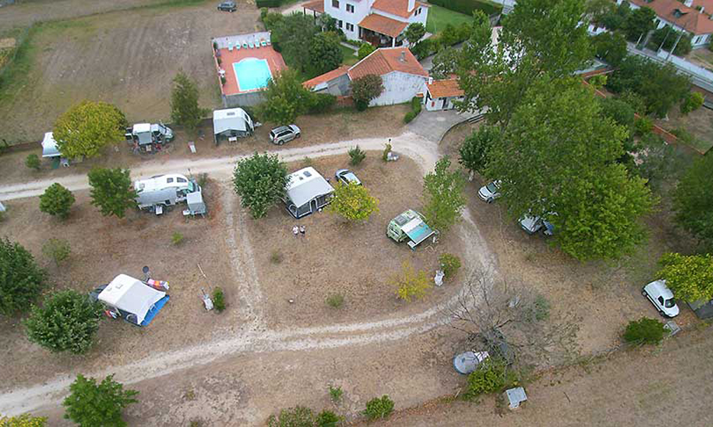 Camping Coimbrão