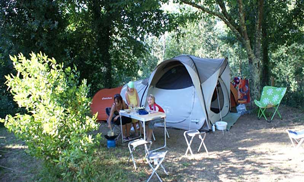 Camping Convívio