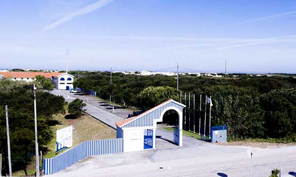 Camping Costa Nova - Aveiro