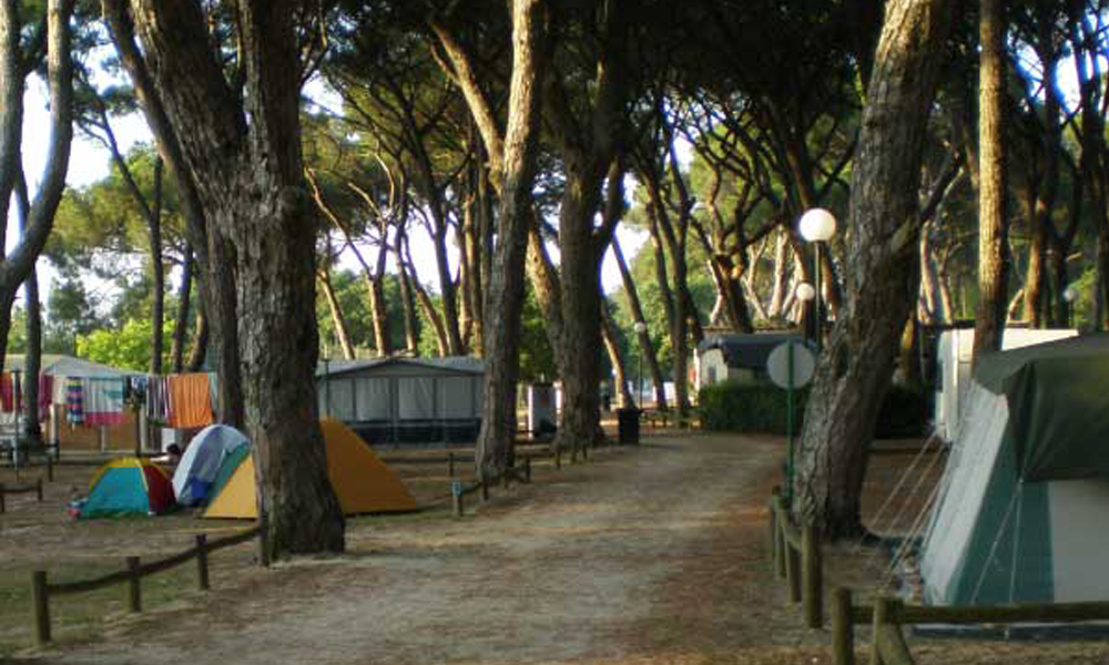 Camping Escaroupim