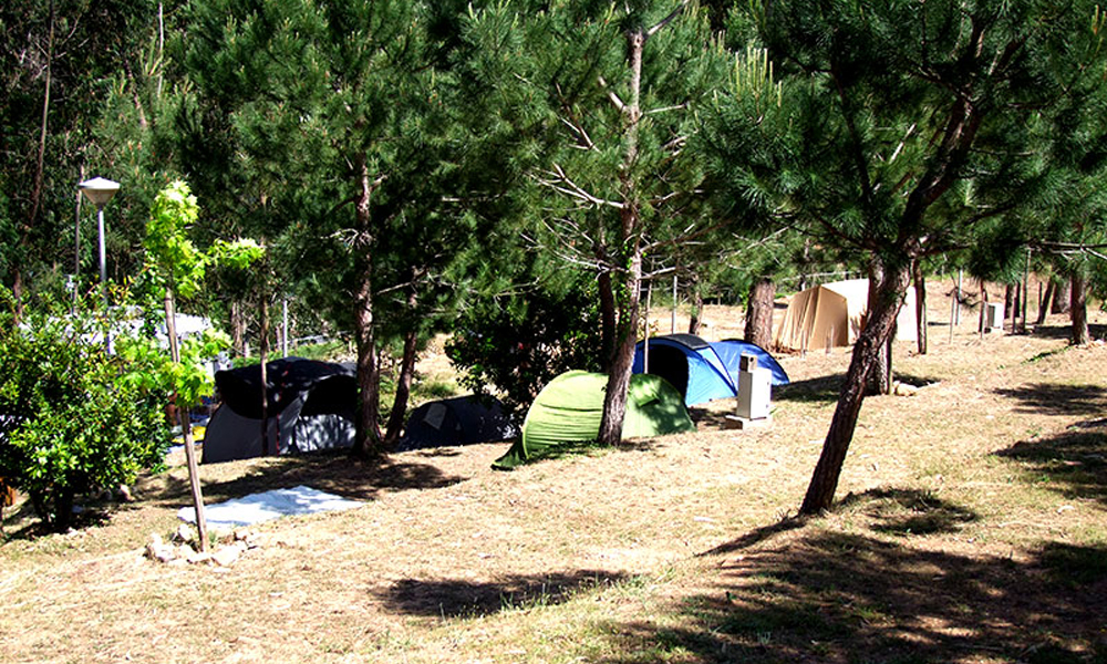 Camping Foz de Alge