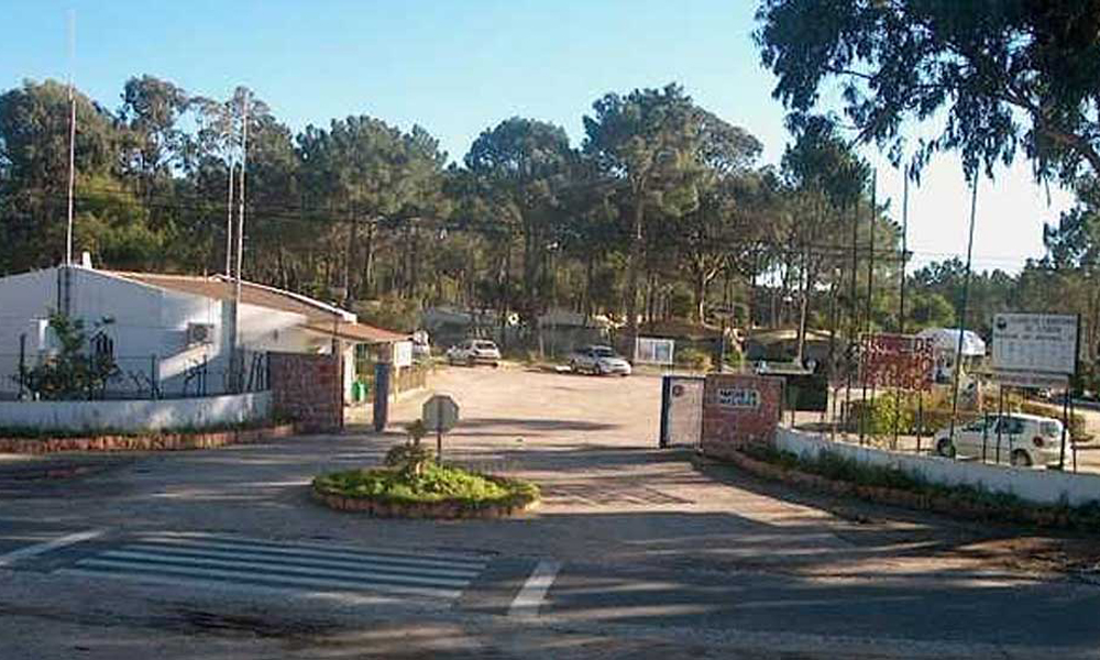 Camping Lagoa de Melides