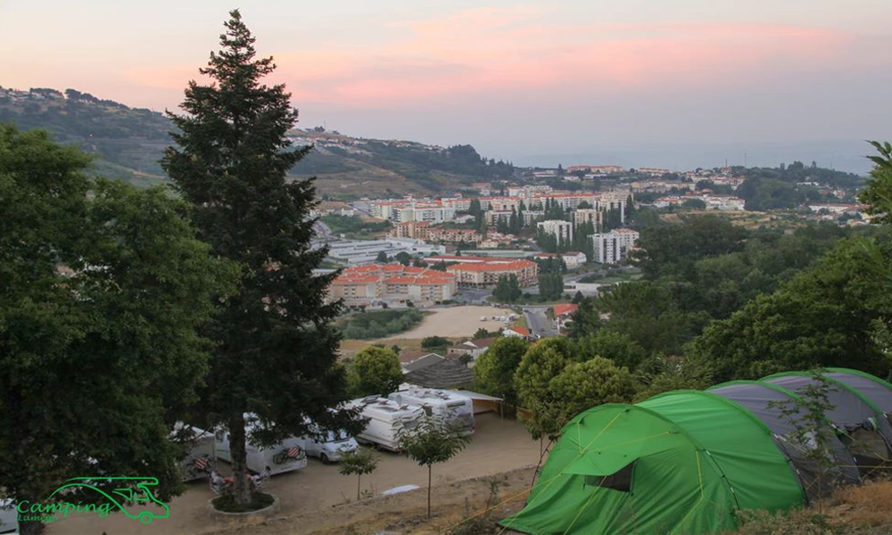 Camping Lamego