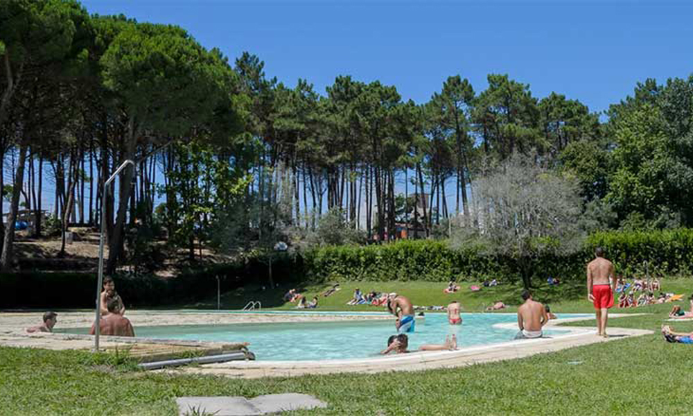 Camping Municipal da Figueira da Foz