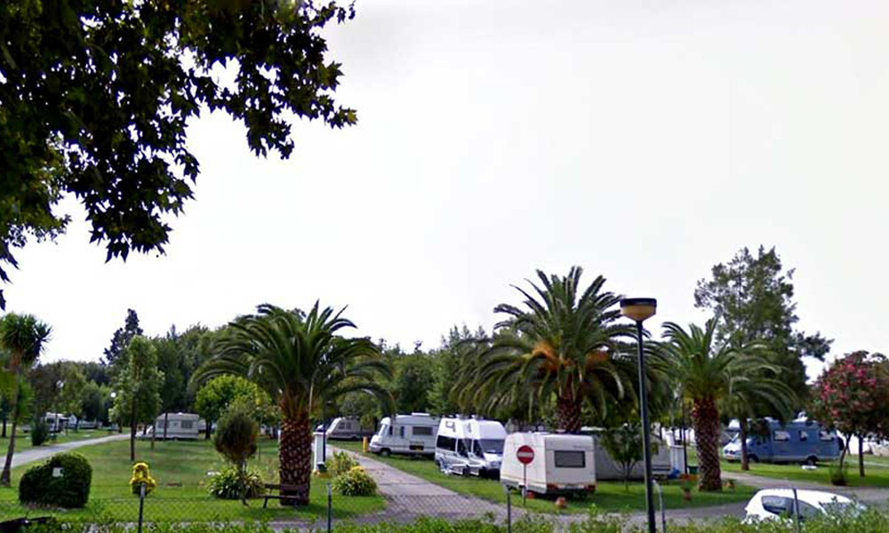 Camping Municipal da Golegã