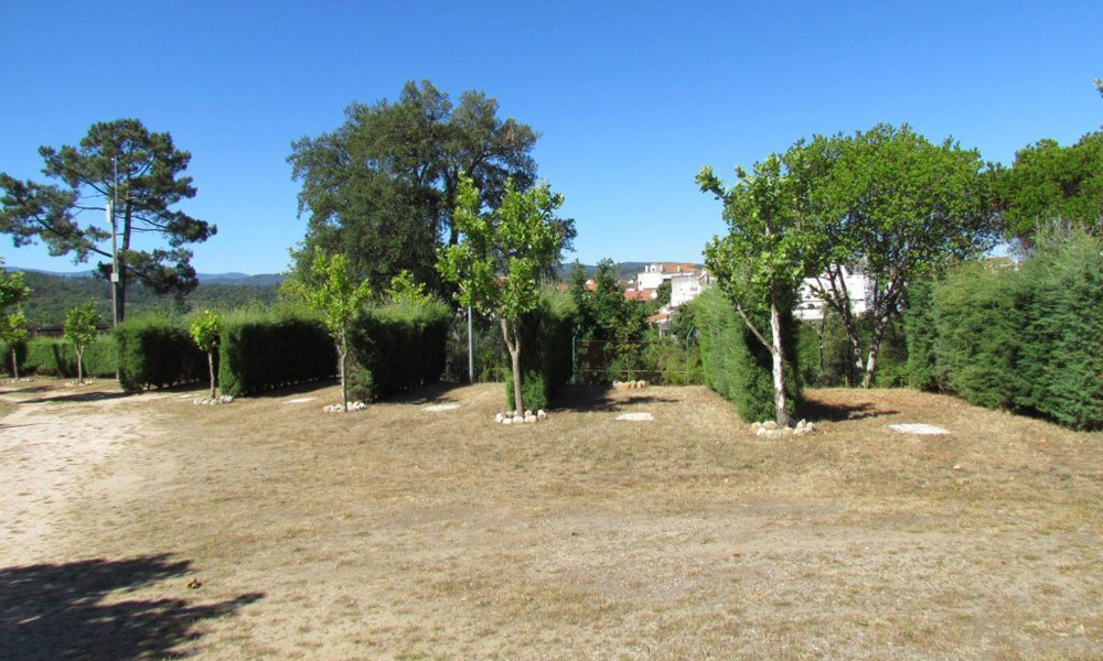 Camping Municipal de Arganil