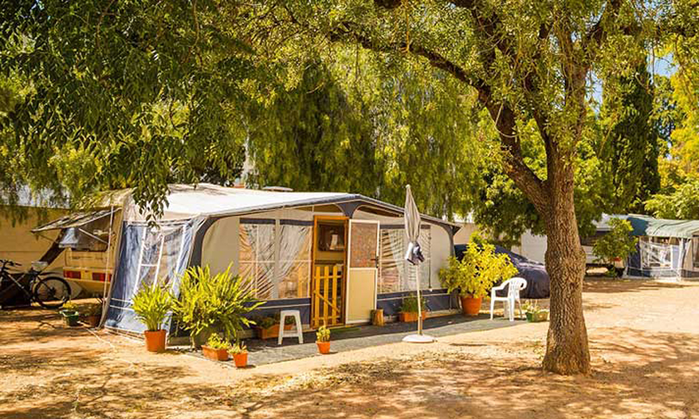 Camping Municipal de Beja