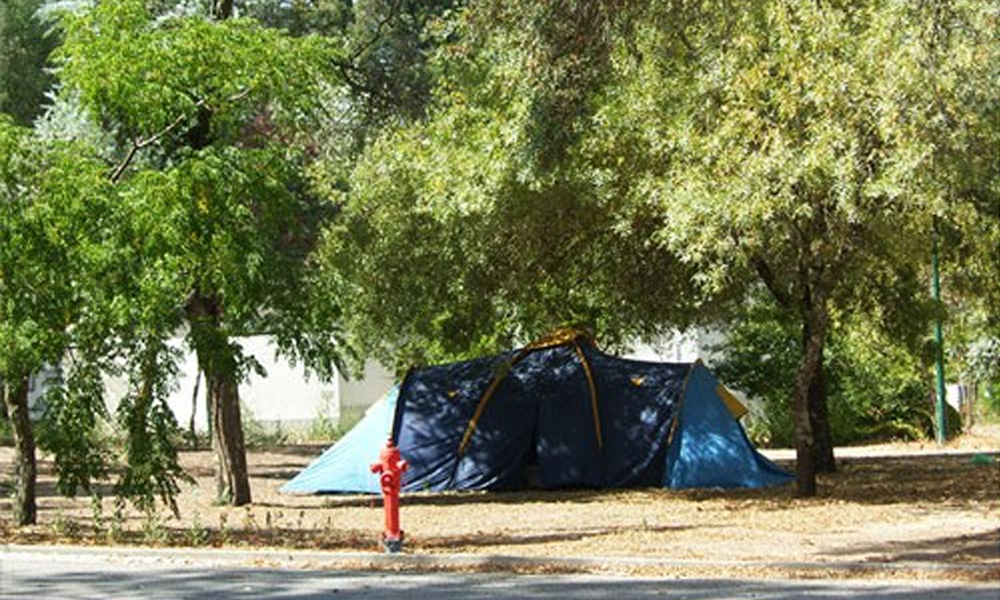 Camping Municipal de Castelo Branco