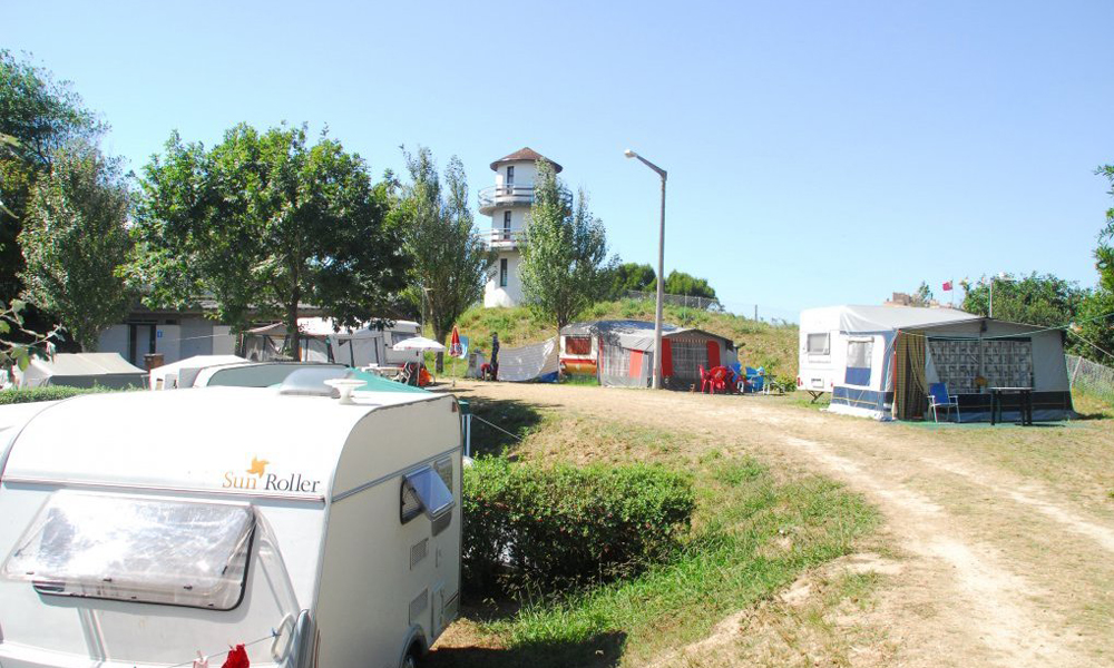 Camping Municipal de Espinho