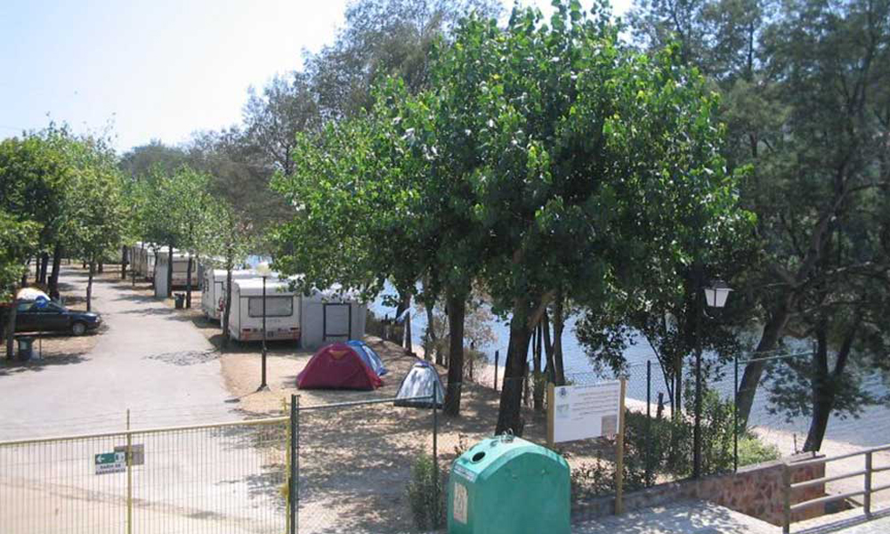 Camping Municipal de Penacova