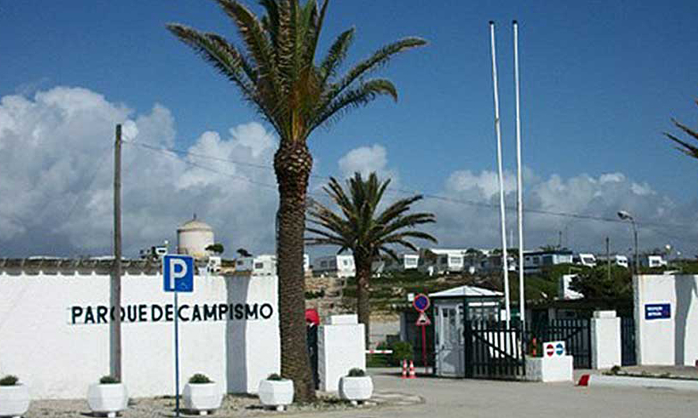 Camping Municipal de Peniche