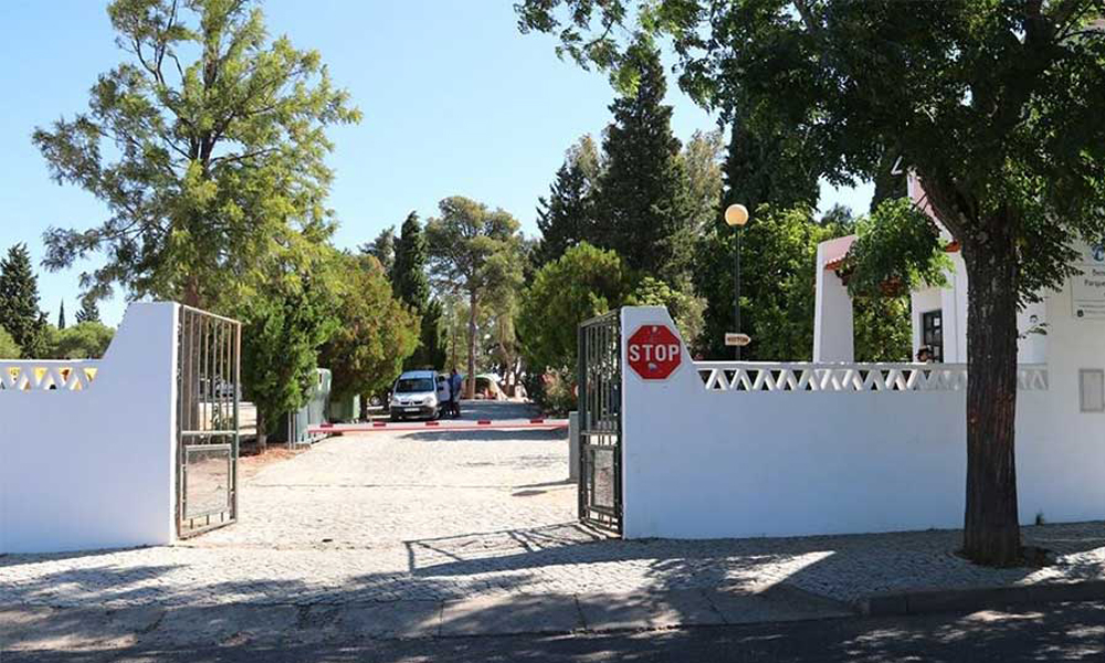 Camping Municipal de Serpa