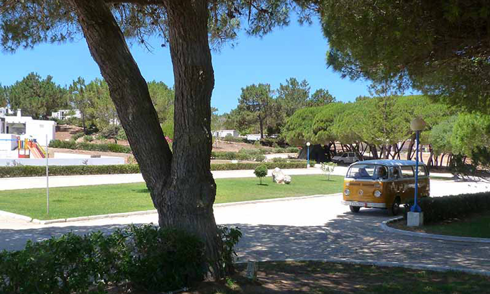 Camping Orbitur-Sagres