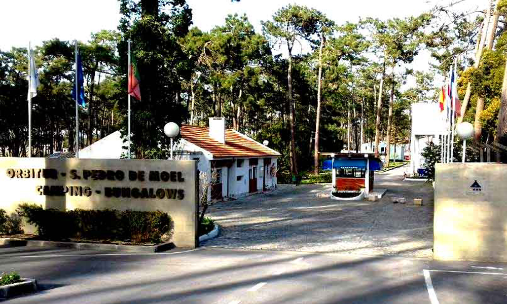 Camping Orbitur-São Pedro de Moel