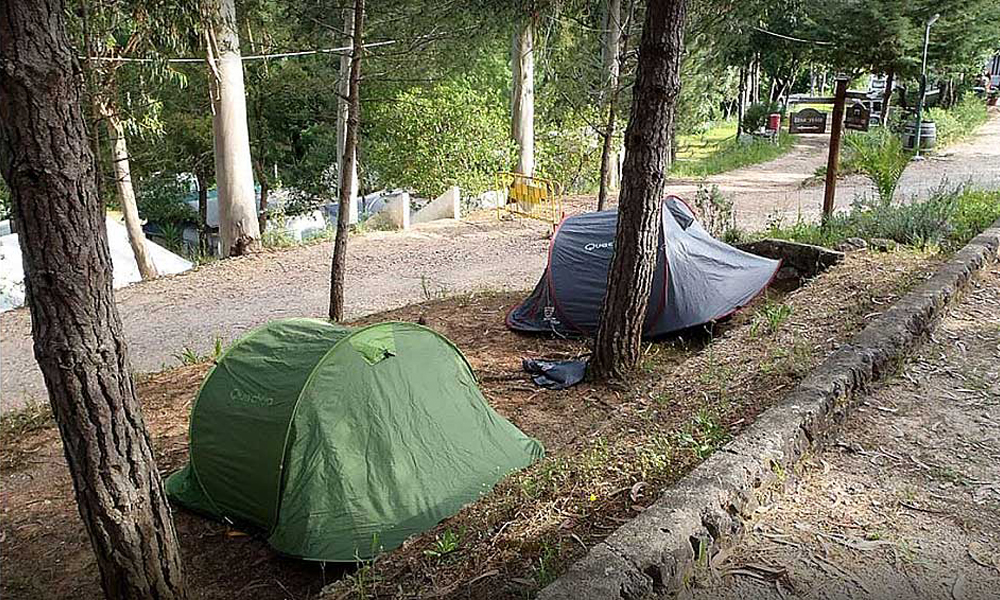 Camping Picheleiros