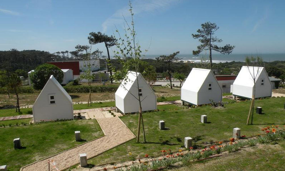 Camping Praia de Pedrogão