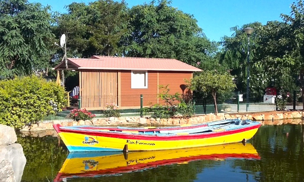 Camping Ria Formosa