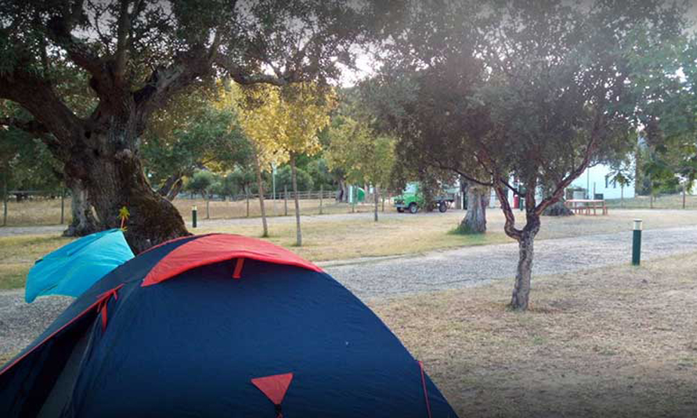 Camping Rural dos Olhos de Água