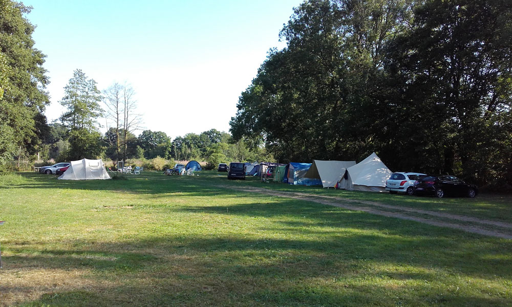 Camping - Taverne Aux Deux Eaux