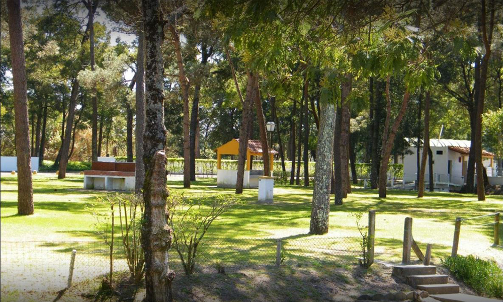 Camping Vila Caia