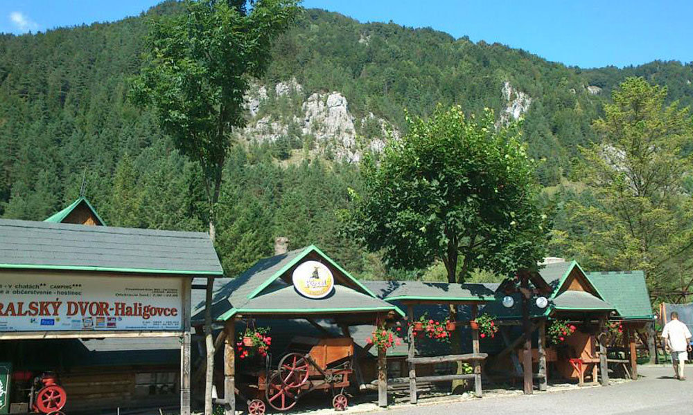 Goralsky Dvor