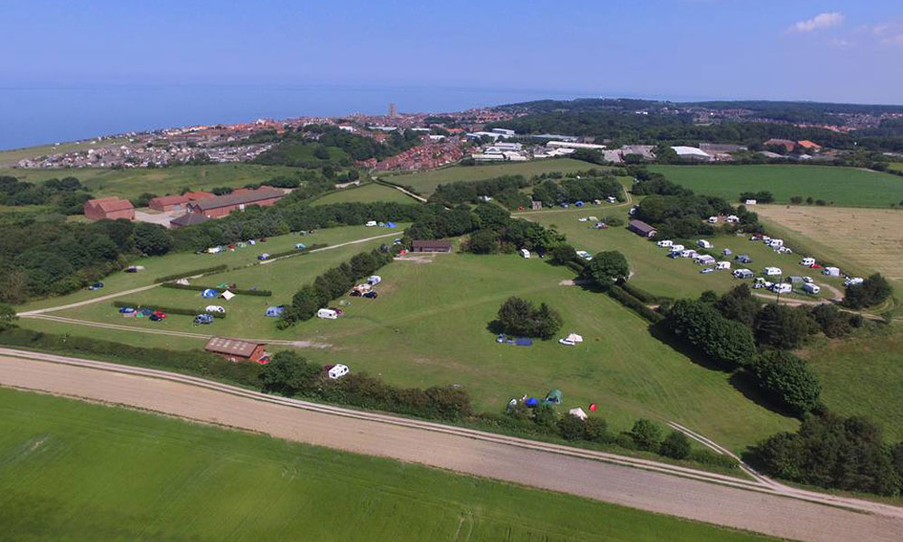 Manor Farm Campsite