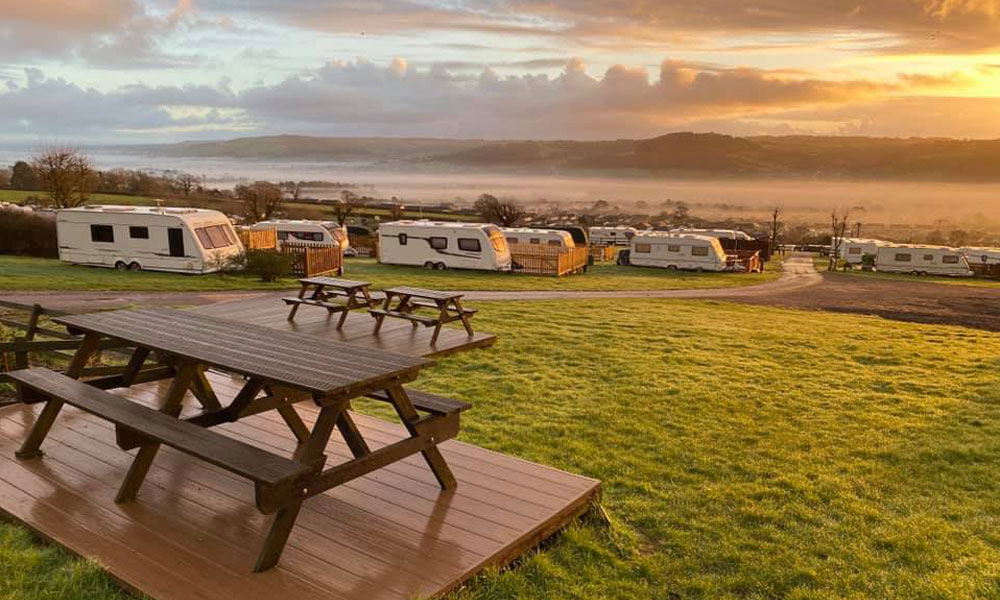 Manor Farm Caravan Site