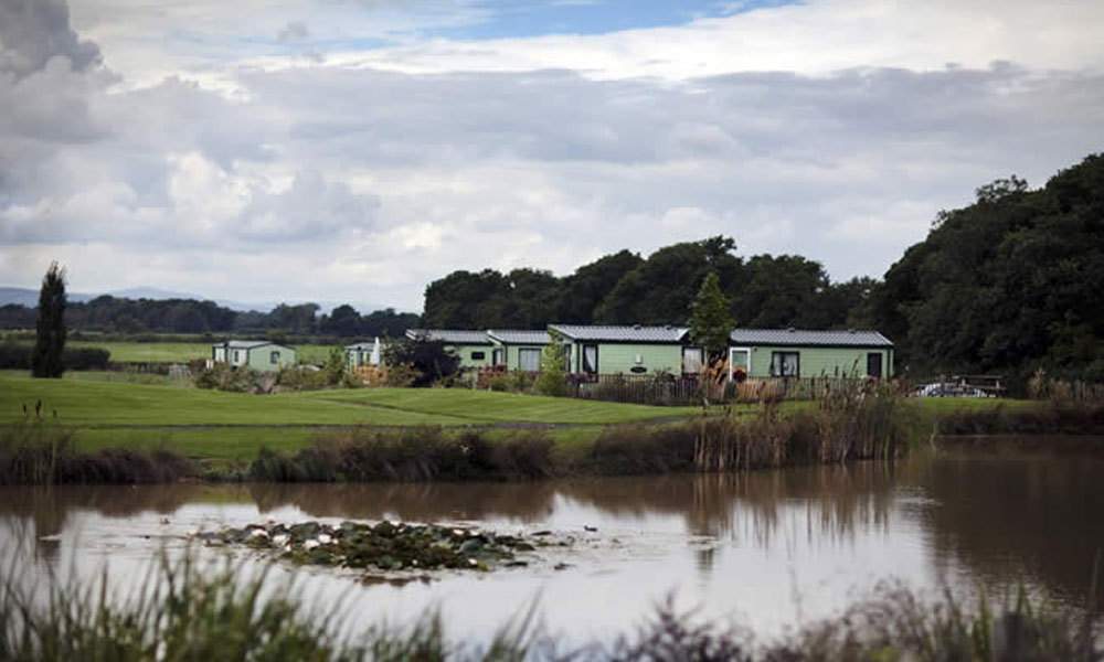 Manor Wood Country Caravan Park