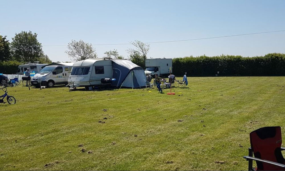 Manston Court Caravan Park