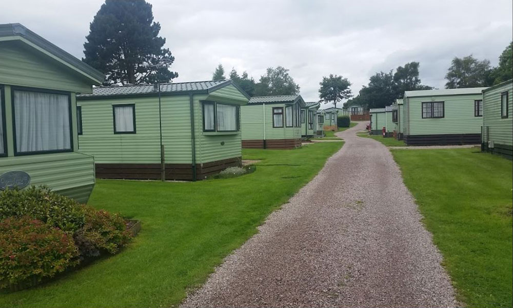 Melmerby Caravan Park