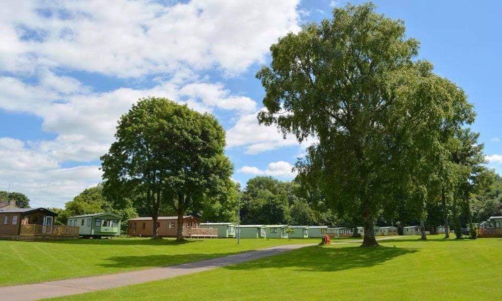 Mickleton Mill Caravan Park