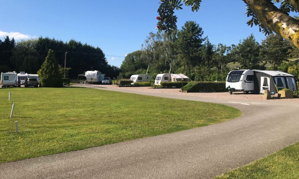 Milestone Caravan & Camping Park