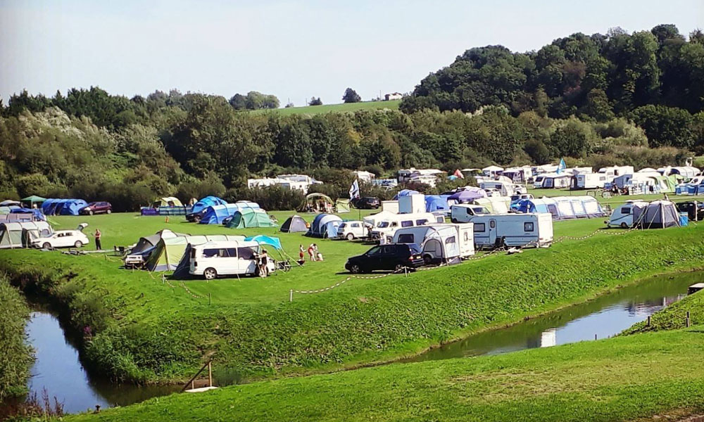 Mill House Caravan & Camping Site