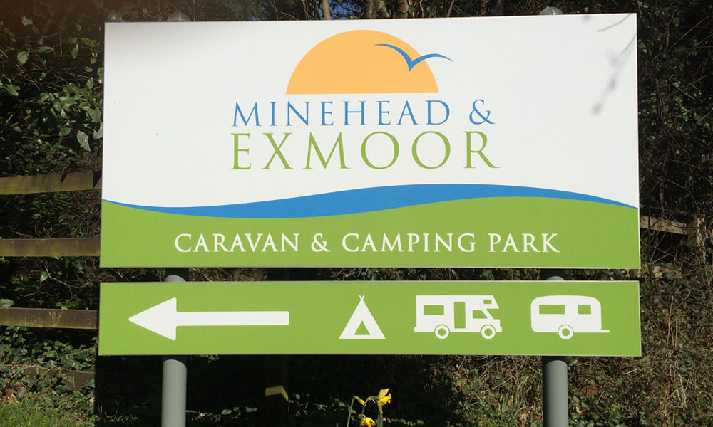 Minehead and Exmoor Caravan and Camping Park