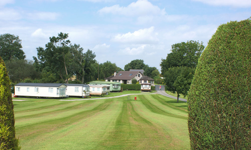 Moor Lodge Caravan Park