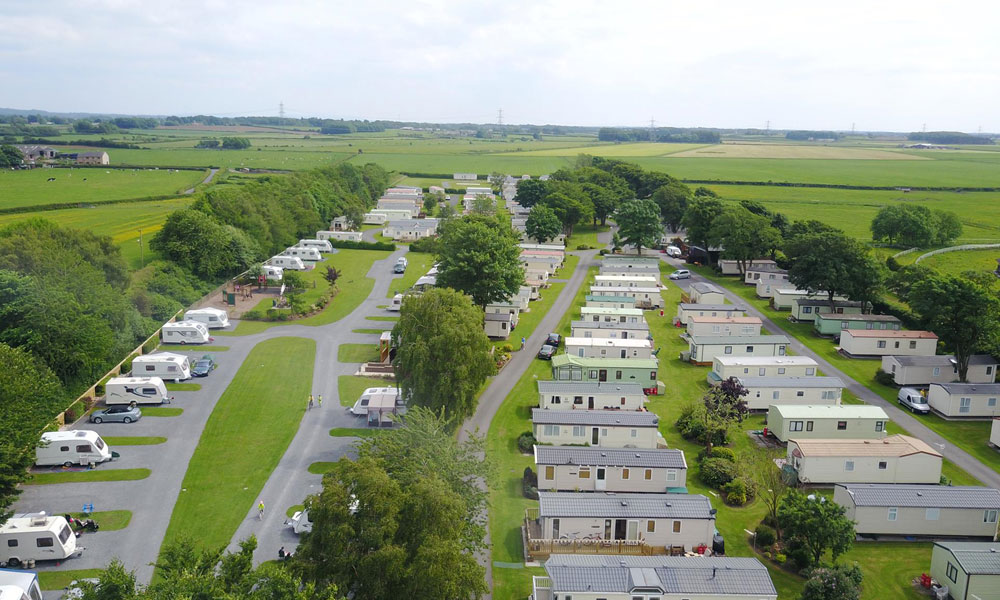 Moss Wood Caravan Park