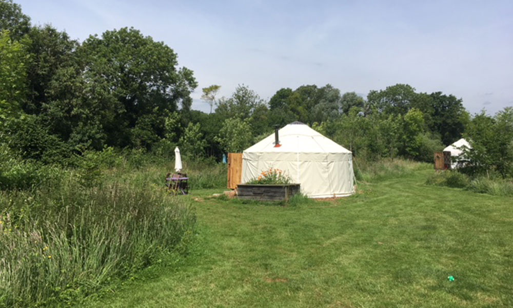 Mountain Cottage Yurts