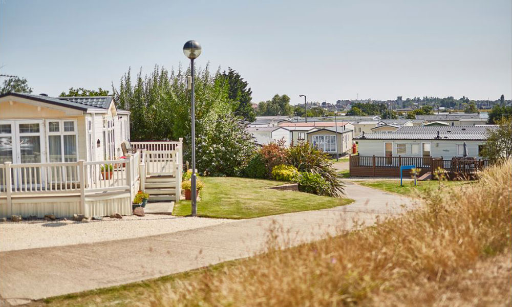 Naze Marine Holiday Park