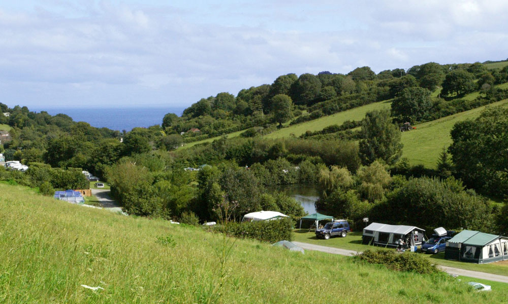 Newberry Valley Caravan Park & Campsite